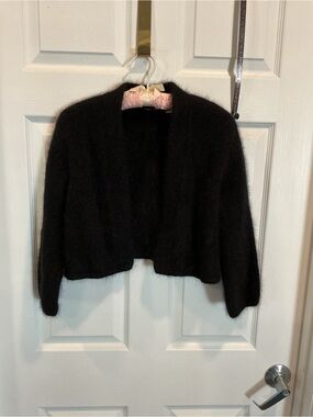 Moda Girls Shrug Cardigan Size L